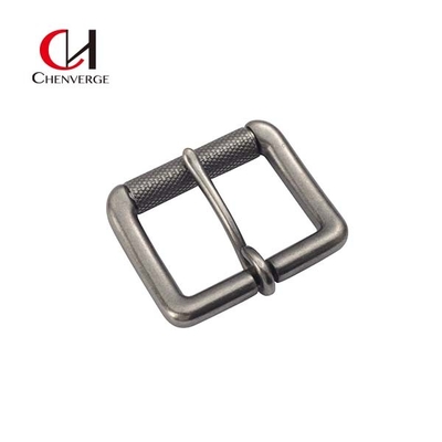 Multipurpose Metal Roller Belt Buckles Antirust Wear Resistant
