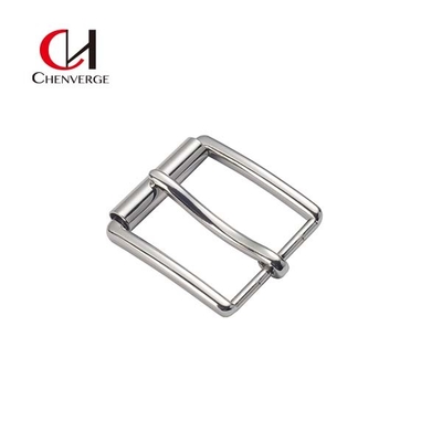 Anticorrosive Roller Pin Buckle Anti Erosion Zinc Alloy Material