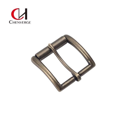 Unisex Antirust Center Bar Roller Buckle , Multipurpose 2 Inch Roller Buckle