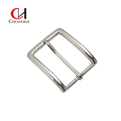 Contracted Style Pin Belt Buckles nickel Color erosion resistant