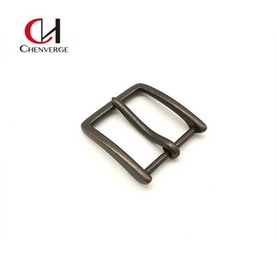 OEB Square Metal Belt Buckles Weight 34g Corrosion Resistant