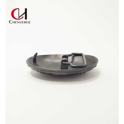 Anticorrosive Unisex Plate Belt Buckles Erosion Resistant Durable