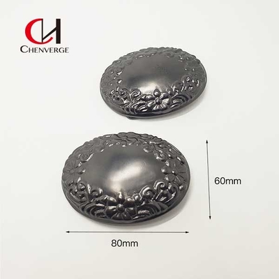 Anticorrosive Unisex Plate Belt Buckles Erosion Resistant Durable