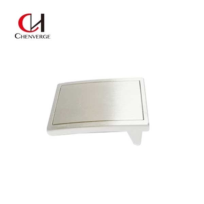 Rectangular Dinner Plate Belt Buckle Anti Erosion Unisex Use