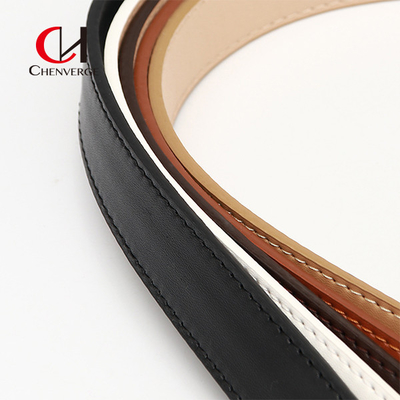 Cowhide Leather Waist Belt Ornament Zinc Alloy Multi Color Casual Suit Wind Decoration