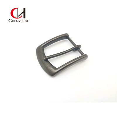 Copper Neutral metal Belt Buckles 40mm Nostalgia Style Senior Sand Sense