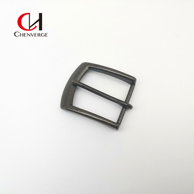 Copper Neutral metal Belt Buckles 40mm Nostalgia Style Senior Sand Sense