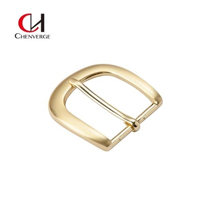 Rustproof Practical Zinc Alloy Buckle , Unisex Belt Buckle Pin Replacement