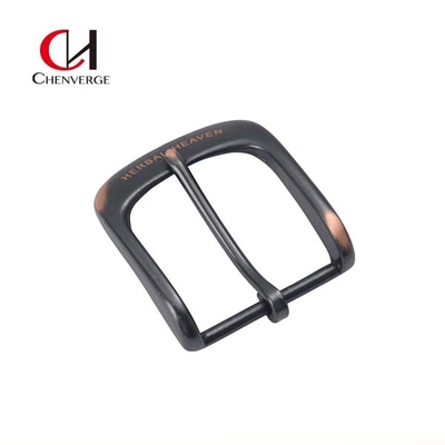Unisex Practical Pin Belt Buckles 2 Inch Width Erosion Resistant
