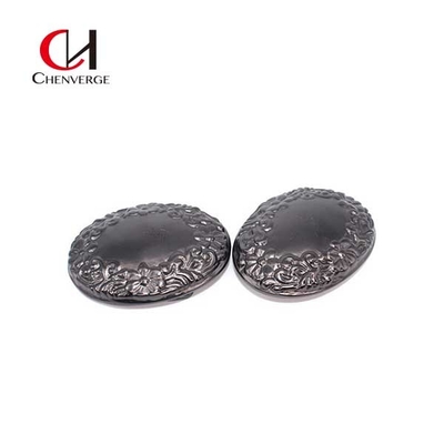 Anticorrosive Unisex Plate Belt Buckles Erosion Resistant Durable