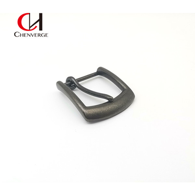 Copper Neutral metal Belt Buckles 40mm Nostalgia Style Senior Sand Sense